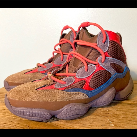 Yeezy 500 High - Picture 8 of 14